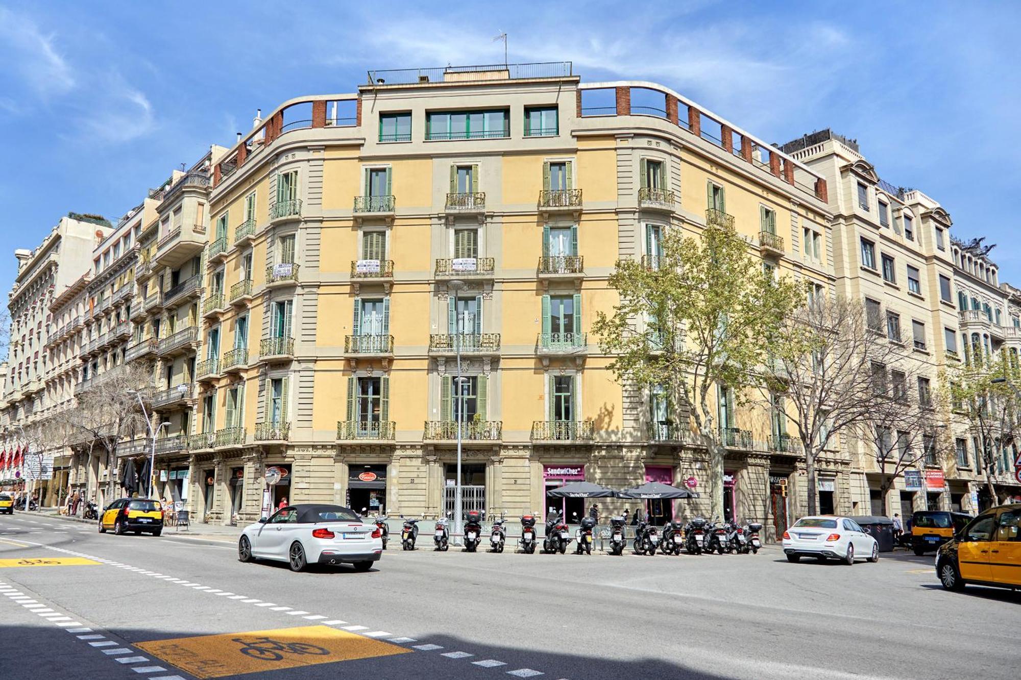 Vasanta Powered By Sonder Hotel Barcelona Exterior photo