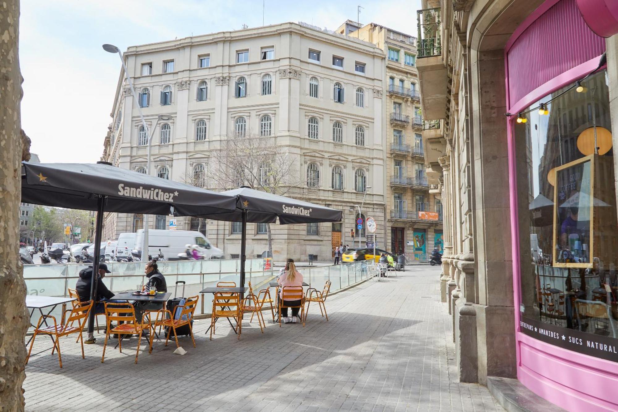 Vasanta Powered By Sonder Hotel Barcelona Exterior photo